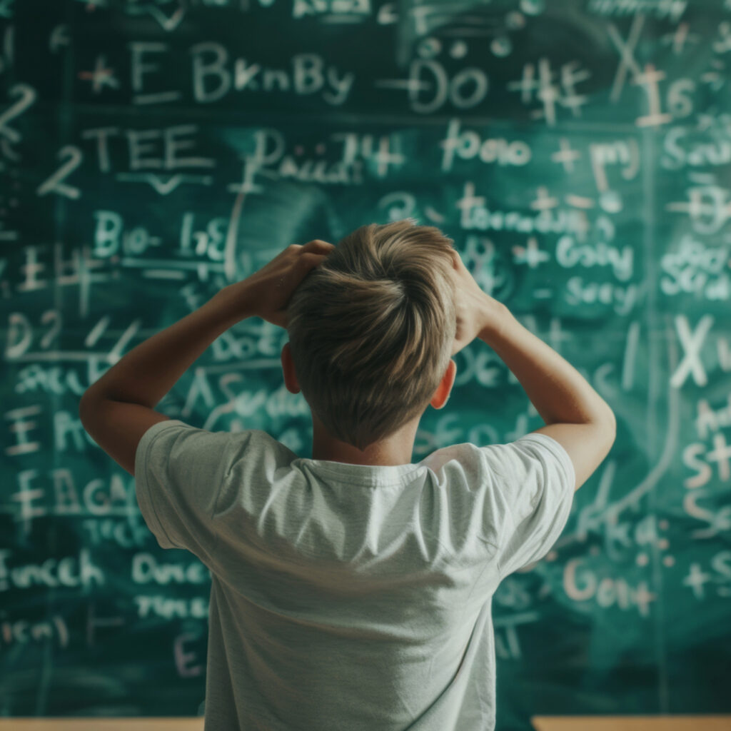 De Leraar Blijft Komen: Tot de Les Geleerd Is