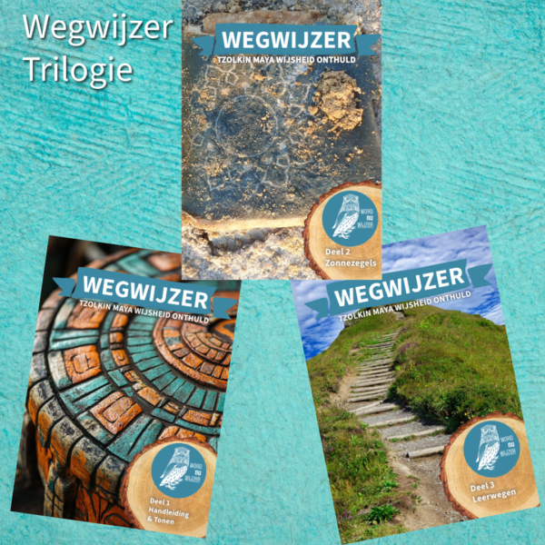 Wegwijzer trilogie online