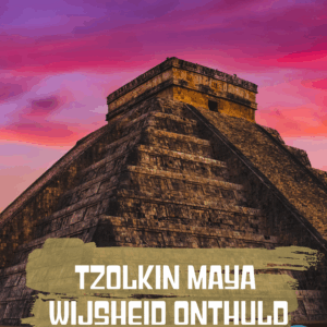 e book tzolkin maya wijsheid onthuld