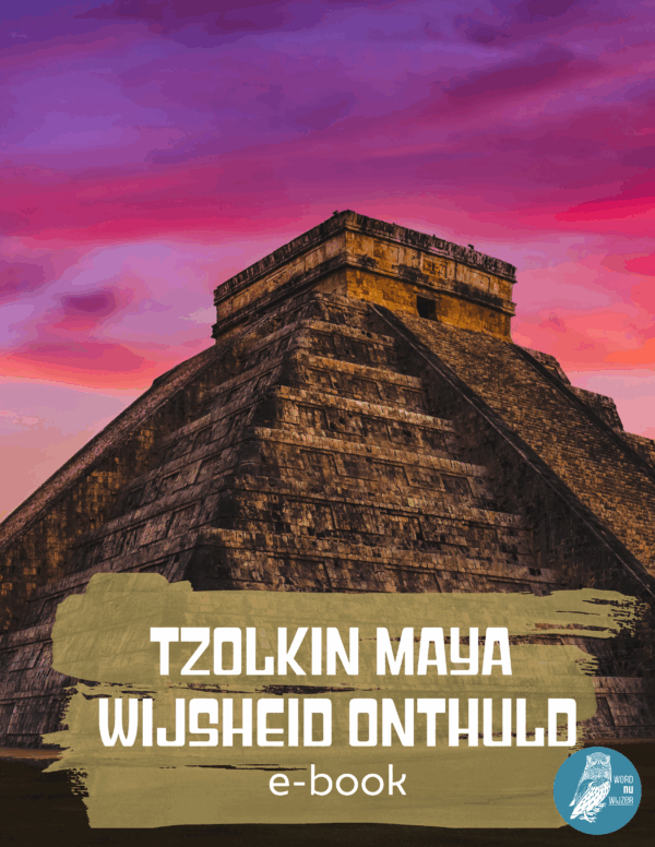 e book tzolkin maya wijsheid onthuld