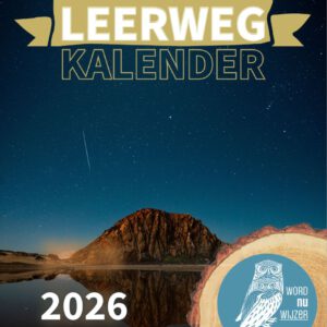 Leerwegkalender 2026 pre order